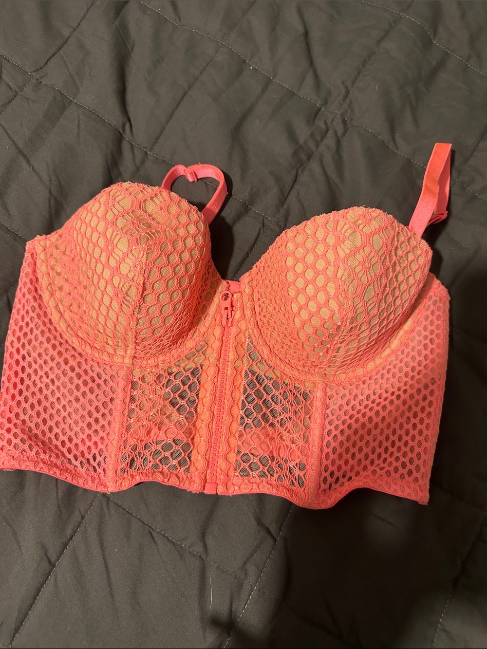 Victoria’s Secret Very sexy lined demi/demi-buste double